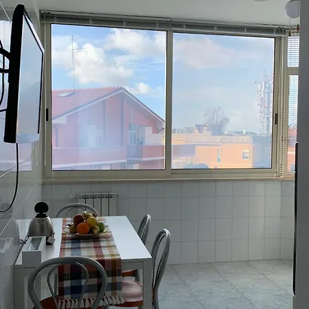 La Casa Di Mimmo Con Parcheggio Privato Incluso 公寓 *