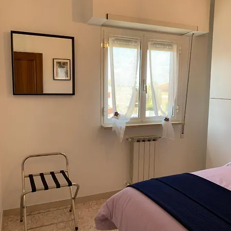公寓 La Casa Di Mimmo Con Parcheggio Privato Incluso *