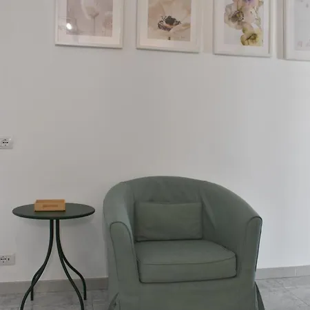 公寓 La Casa Di Mimmo Con Parcheggio Privato Incluso 罗马