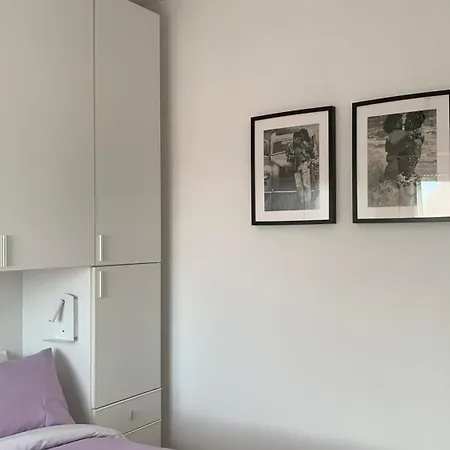 La Casa Di Mimmo Con Parcheggio Privato Incluso * Roma
