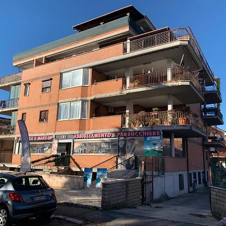 La Casa Di Mimmo Con Parcheggio Privato Incluso Lägenhet *