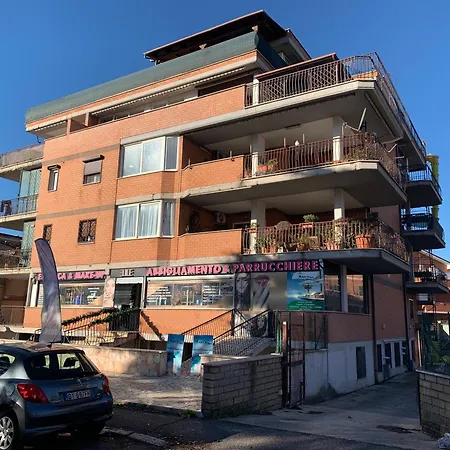 La Casa Di Mimmo Con Parcheggio Privato Incluso Daire *