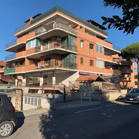 Lägenhet La Casa Di Mimmo Con Parcheggio Privato Incluso *