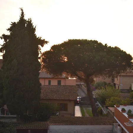La Casa Di Mimmo Con Parcheggio Privato Incluso * Roma