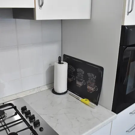 Lägenhet La Casa Di Mimmo Con Parcheggio Privato Incluso