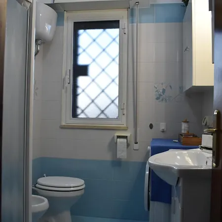 La Casa Di Mimmo Con Parcheggio Privato Incluso Lägenhet