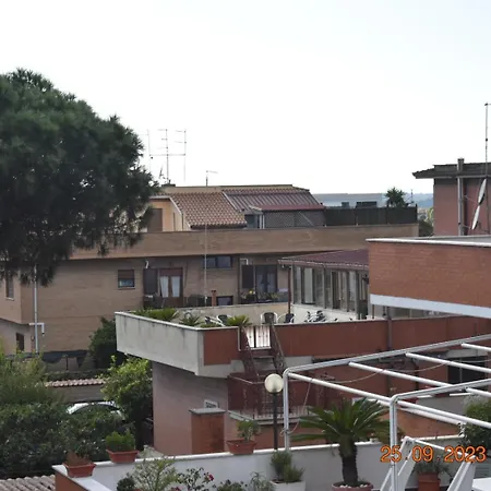 La Casa Di Mimmo Con Parcheggio Privato Incluso Daire Roma