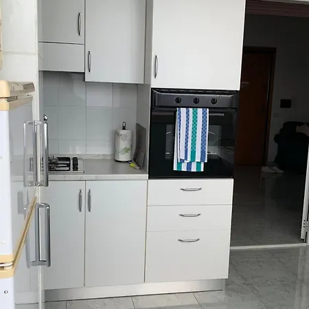 Lägenhet La Casa Di Mimmo Con Parcheggio Privato Incluso *