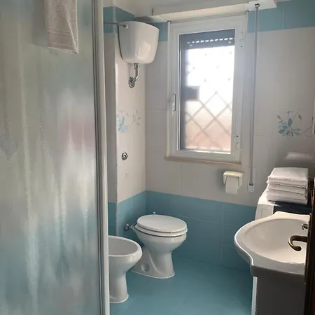 Lägenhet La Casa Di Mimmo Con Parcheggio Privato Incluso