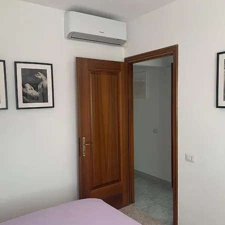 Daire La Casa Di Mimmo Con Parcheggio Privato Incluso Roma