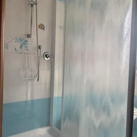 Lägenhet La Casa Di Mimmo Con Parcheggio Privato Incluso