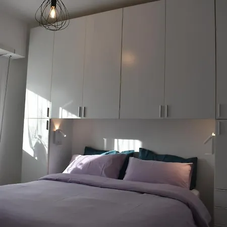 Lägenhet La Casa Di Mimmo Con Parcheggio Privato Incluso *