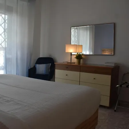 La Casa Di Mimmo Con Parcheggio Privato Incluso Lägenhet *