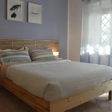 La Casa Di Mimmo Con Parcheggio Privato Incluso Daire Roma