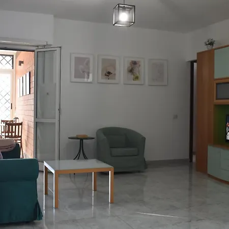 La Casa Di Mimmo Con Parcheggio Privato Incluso Lägenhet *