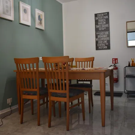 La Casa Di Mimmo Con Parcheggio Privato Incluso