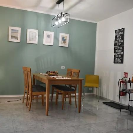 La Casa Di Mimmo Con Parcheggio Privato Incluso Apartman